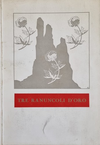 Tre ranuncoli d - aa.,