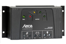 Regolatore carica - di,
