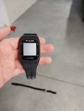 Polar m400(orologi + fascia cardio)