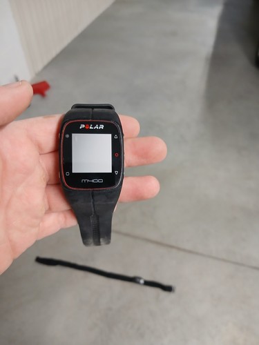 Polar m400 orologi - polar, fascia