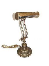 Lampada da tavolo ufficio