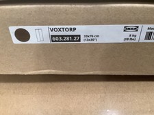 IKEA VOXTORP Set 2 ante/base