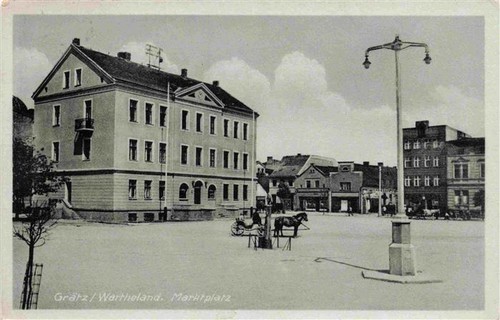 Graetz wartheland grodzisk - graetz,