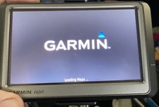 Garmin nuvi 260w Navigatore