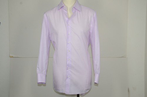 Camicia cesare attolini rosa - camicia,