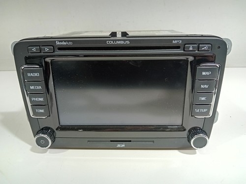 Skoda octavia sistema - skoda,