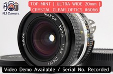 [TOP MINT] Nikon AIS Nikkor