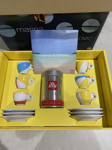 Illy art collection marina - illy,