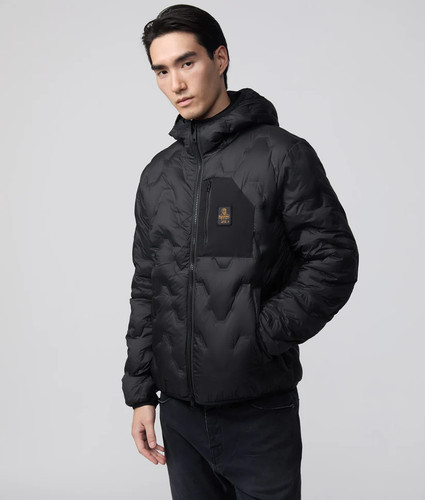 Refrigiwear graphite jacket - graphite,