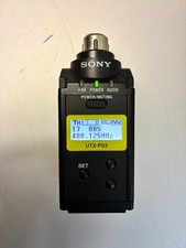 Sony UTX-P03 Trasmettitore
