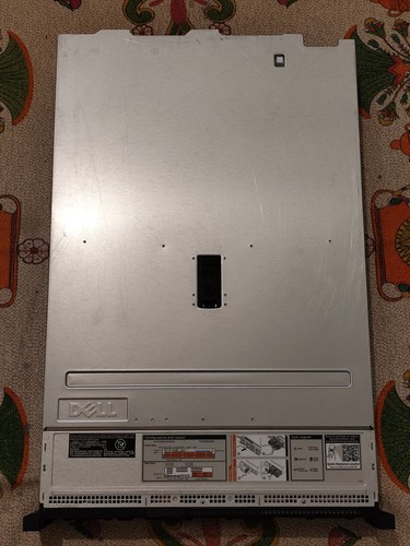 Server dell poweredge - dell,