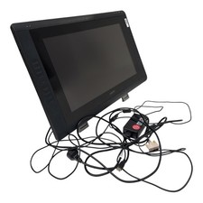 Tavoletta grafica wacom - tavoletta, 21,5"