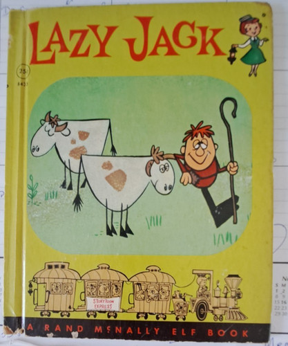 Vintage lazy jack - , rand