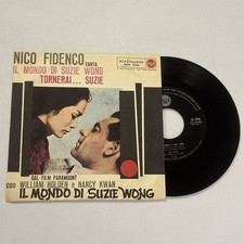 NICO FIDENCO IL MONDO DI SUZIE