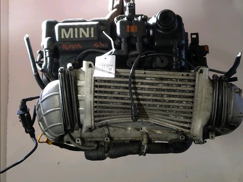 Motore gas mini cooper - gas,