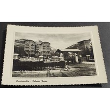 Cartolina Bardonecchia - Palazzo Frejus