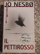 Jo Nesbo, Il Pettirosso