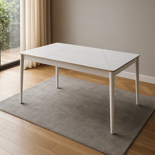 Tavolo cucina ceramica vetro - cucina,