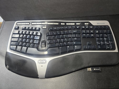 Microsoft natural ergonomic - microsoft,
