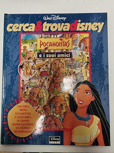 Pocahontas suoi amici - e, i