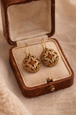 Orecchini Bigiotteria Vintage