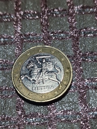 Moneta euro lietuva lituania - euro,