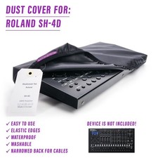 COPRIPOLVERE per Roland SH-4D