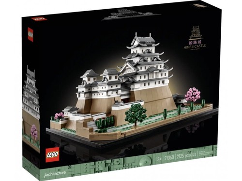 Lego architecture 21060 - architecture,