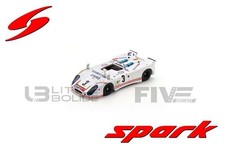 SPARK 1/43 - PORSCHE 908/2 -