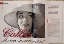 MARIA CALLAS Lotto 9 Riviste