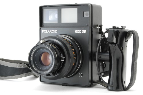 Quasi mint polaroid - mint+++], 600se