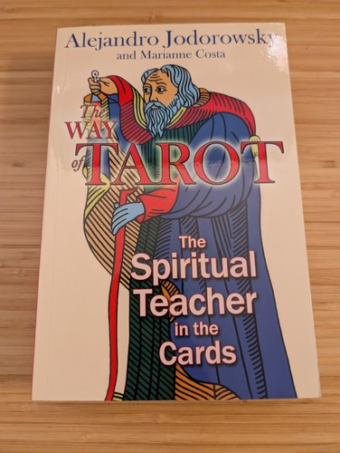 The way tarot - way,