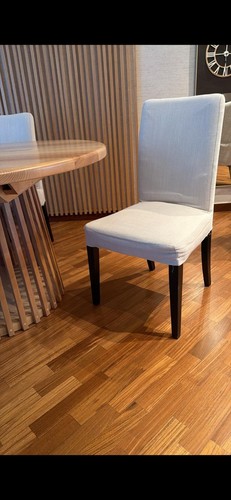 Bergmund sedia con fodera ikea - con,