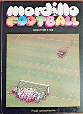 Mordillo football calcio d'inizio di Pelé - 1981 prima edizione