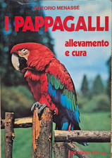 I pappagalli allevamento e