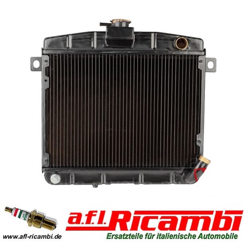 Radiatore ventola meccanica
