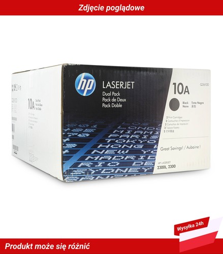 Q2610d laserjet 2300 wkład - hp,