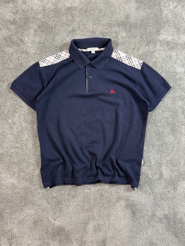 Burberry vintage polo - vintage,