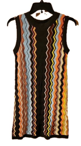 Abito tubino missoni - abito, taglia