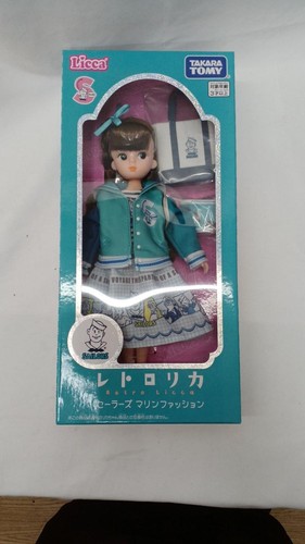 Takara tomy retro - takara, rica