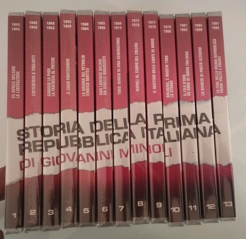 Storia della prima - della,