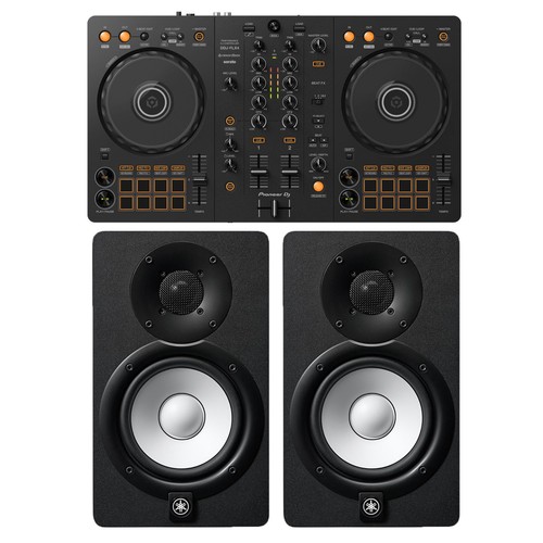 Pioneer ddj flx4 - controller, +