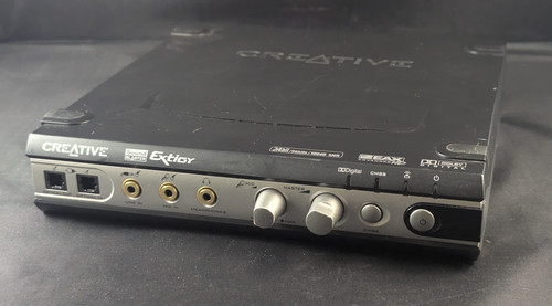 Creative sound blaster extigy - creative,