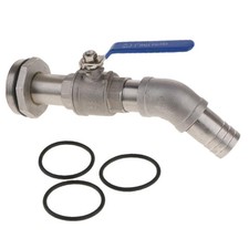 Valvola Del Fusto Da 200 Litri