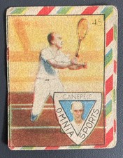 CANEPELE Figurina Omnia Sport