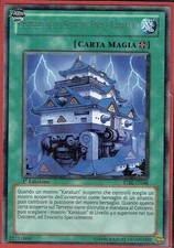 CARTA YU-GI-HO STBL CASTELLO