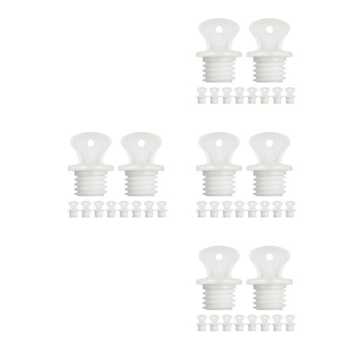 Set tappi sacco acqua - tappi, calda