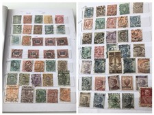 album francobolli regno