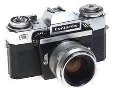 CONTAREX SUPER ZEISS DATA