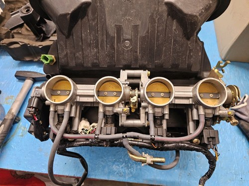 Gsxr 1000 valvole farfalla - 1000,